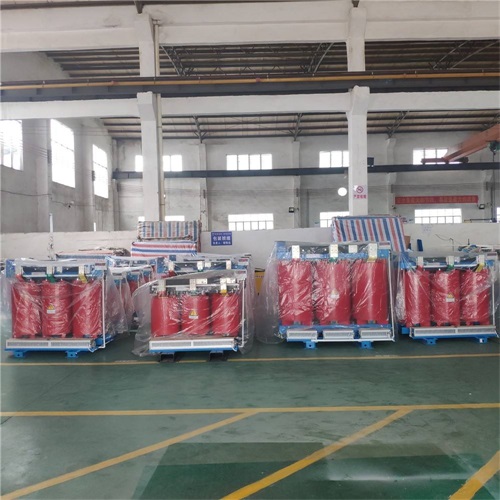 沁县SCB12-630KVA/10KV/0.4KV干式变压器
