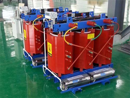 沁县SCB11-315KVA/10KV/0.4KV干式变压器